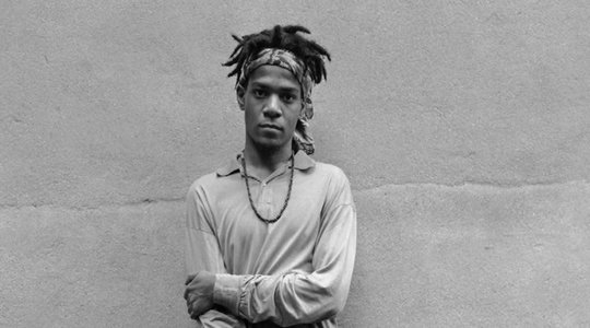 JEAN - MICHEL BASQUIAT: THE RADIANT CHILD / ΜΠΑΣΚΙΑ: ΤΟ ΤΡΟΜΕΡΟ ΠΑΙΔΙ