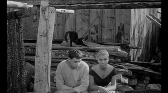 LA POINTE-COURTE / ΠΟΥΑΝΤ-ΚΟΥΡΤ
