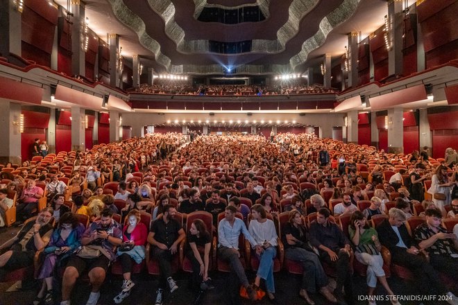 30ές Νύχτες Πρεμιέρας: Το photo album της Δευτέρας 14 Οκτωβρίου 2024 (Τελετή Λήξης)