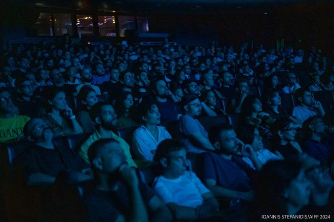30ές Νύχτες Πρεμιέρας: What a MEGA(LOPOLIS) night!