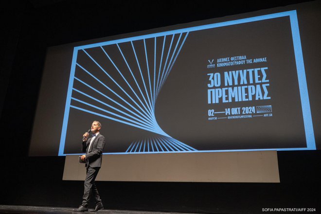 30ές Νύχτες Πρεμιέρας: Το photo album της Τετάρτης 2 Οκτωβρίου 2024 (Τελετή Έναρξης)
