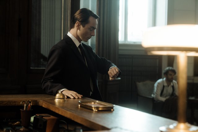 Το σινεμά διαβάζει ξανά το «Λάθος» του Αντώνη Σαμαράκη Το σινεμά διαβάζει ξανά το «Λάθος» του Αντώνη Σαμαράκη