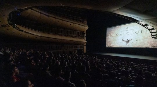 30th Athens International Film Festival: What a MEGA(LOPOLIS) night!