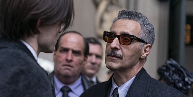 Ο Τζον Τορτούρο εξηγεί γιατί δεν παίζει στο «Penguin»