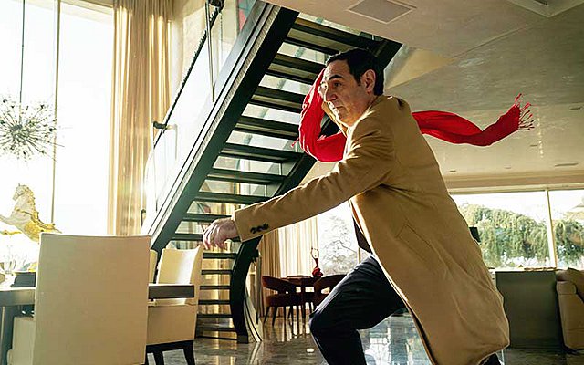 Παρέλαση στους δρόμους, μα όχι στους κινηματογράφους (Ελληνικό box-office, Tετραήμερο 24/10/24 - 27/10/24)