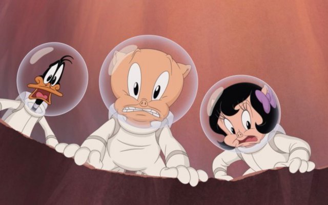 Looney Tunes: Ο Πόρκι και ο Ντάφι σώζουν τη Γη