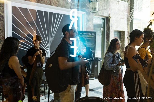 30ές Νύχτες Πρεμιέρας: Το photo album της Δευτέρας 7 Οκτωβρίου 2024 (Day #5)