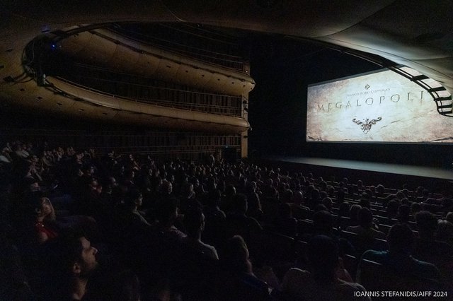 30ές Νύχτες Πρεμιέρας: What a MEGA(LOPOLIS) night!