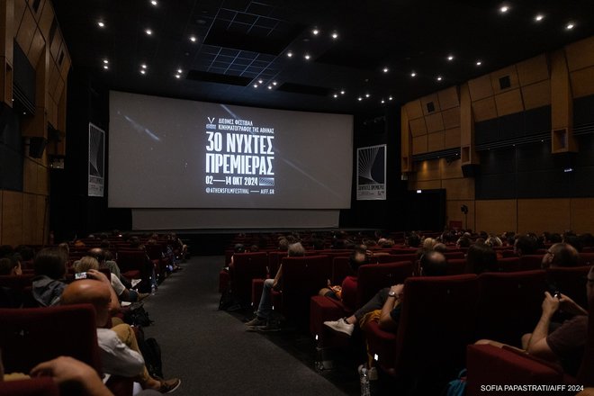 30ές Νύχτες Πρεμιέρας: Το photo album της Πέμπτης 10 και Παρασκευής 11 Οκτωβρίου 2024 (Day #8 & #9)