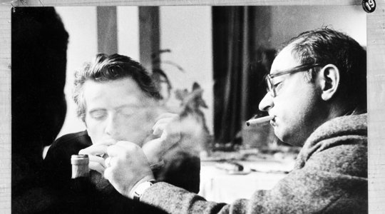 CHRONIQUE D' UN ETE: PARIS 1960 / ΤΟ ΧΡΟΝΙΚΟ ΕΝΟΣ ΚΑΛΟΚΑΙΡΙΟΥ: ΠΑΡΙΣΙ 1960