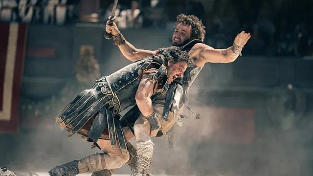 «Του έλειπε ηθικός πυρήνας»: Ο Ράσελ Κρόου κατά του «Gladiator II»