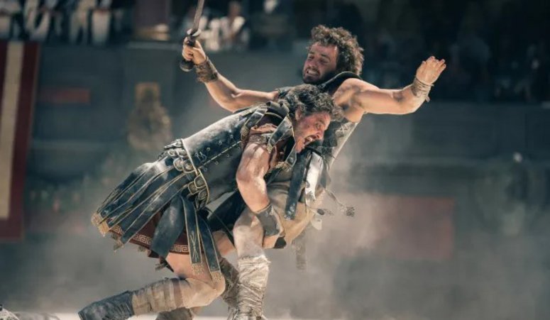 «Του έλειπε ηθικός πυρήνας»: Ο Ράσελ Κρόου κατά του «Gladiator II»