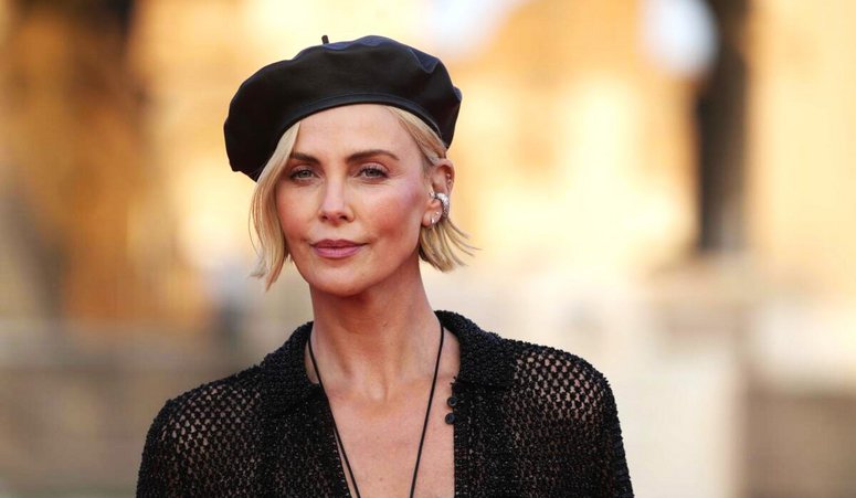 Σαλαμέ Vs Μπαλέτο: Η Σαρλίζ Θερόν τοποθετείται