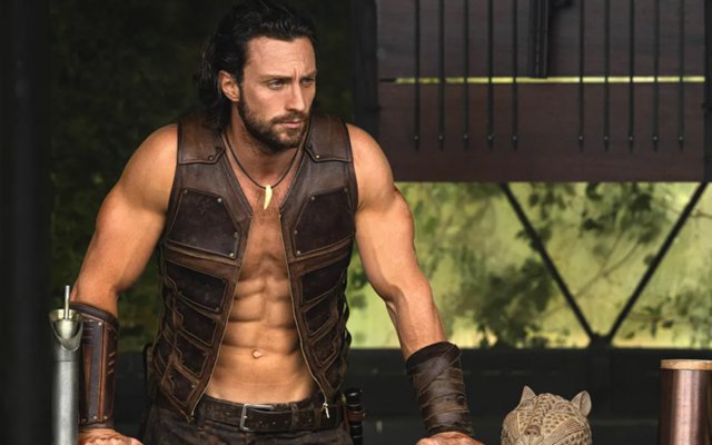 Kraven o Kυνηγός