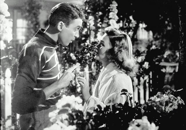 To ΗAU Movie Club προβάλλει το «It's a Wonderful Life» του Φρανκ Κάπρα