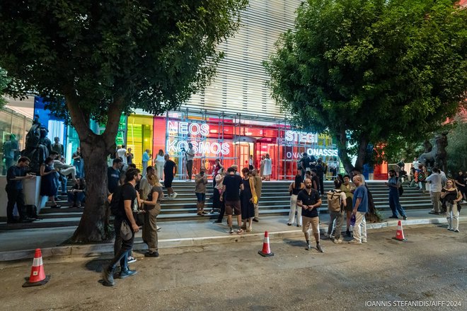 30ές Νύχτες Πρεμιέρας: What a MEGA(LOPOLIS) night!