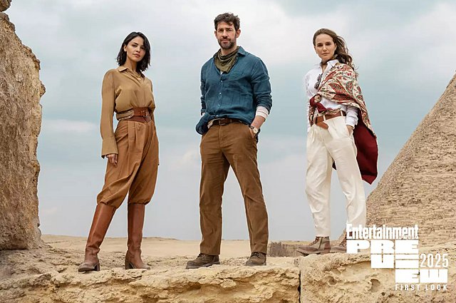 Τρέιλερ: Είναι το «Fountain of Youth» ο Ιντιάνα Τζόουνς του Γκάι Ρίτσι;