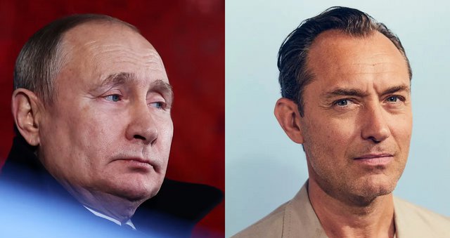 Putin's Law: Ο Τζουντ Λο γίνεται Βλαντιμίρ Πούτιν στη νέα ταινία του Ολιβιέ Ασαγιάς