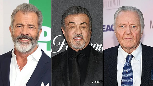 Ο Τραμπ έχρισε τον Σταλόνε, τον Μελ Γκίμπσον και τον Γιον Βόιτ χολιγουντιανούς πρέσβεις του