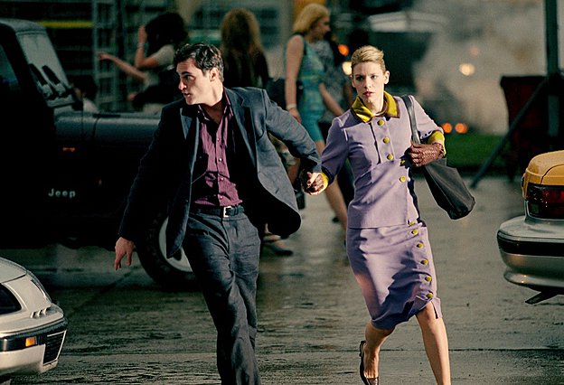 Ο Τόμας Βίντερμπεργκ προτιμά το «It’s all about Love» από όλες τις ταινίες του