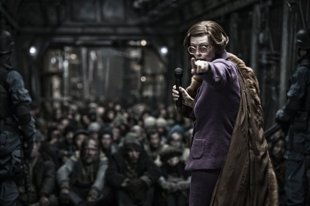 Το τρέιλερ του «Snowpiercer» άξιζε την αναμονή!