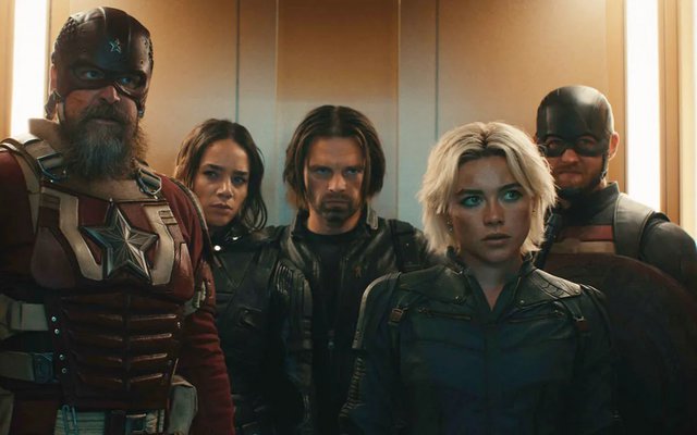 Thunderbolts*