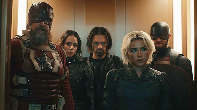 Thunderbolts*