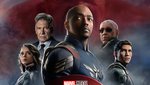 Captain America: Θαυμαστός Καινούργιος Κόσμος