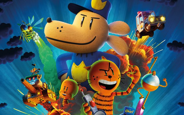 Dog Man (με υπότιτλους)