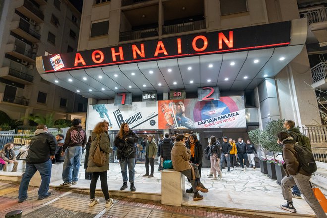 Νύχτες Λιντς: Φωτογραφίες από το αφιέρωμα «David Lynch: The Complete Filmography» των Νυχτών Πρεμιέρας