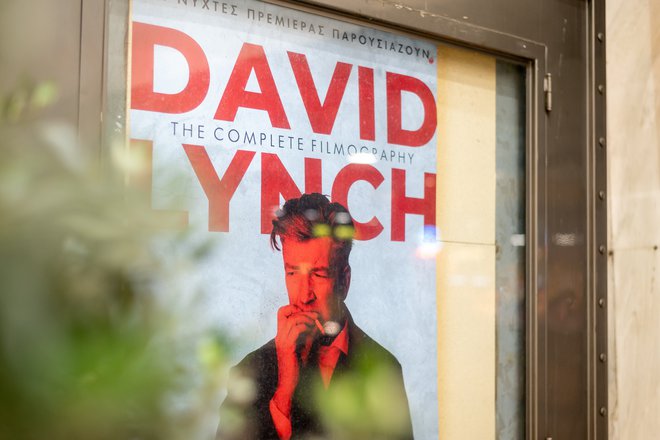 Νύχτες Λιντς: Φωτογραφίες από το αφιέρωμα «David Lynch: The Complete Filmography» των Νυχτών Πρεμιέρας