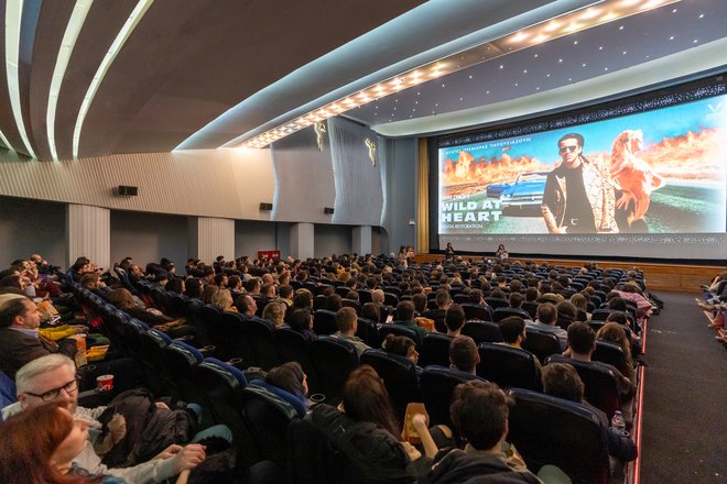 Νύχτες Λιντς: Φωτογραφίες από το αφιέρωμα «David Lynch: The Complete Filmography» των Νυχτών Πρεμιέρας