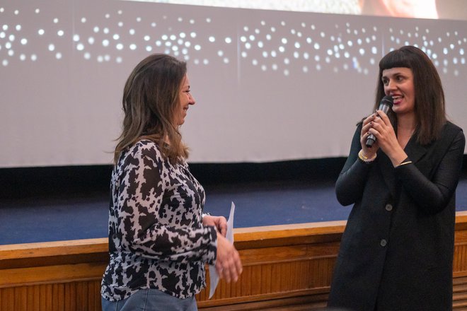 Νύχτες Λιντς: Φωτογραφίες από το αφιέρωμα «David Lynch: The Complete Filmography» των Νυχτών Πρεμιέρας