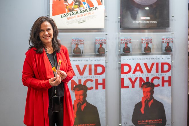 Νύχτες Λιντς: Φωτογραφίες από το αφιέρωμα «David Lynch: The Complete Filmography» των Νυχτών Πρεμιέρας