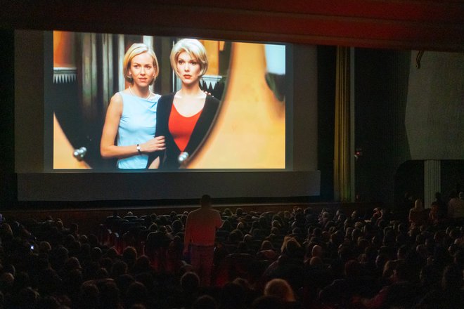 Νύχτες Λιντς: Φωτογραφίες από το αφιέρωμα «David Lynch: The Complete Filmography» των Νυχτών Πρεμιέρας