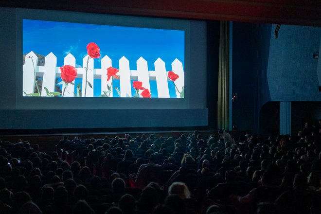 Νύχτες Λιντς: Φωτογραφίες από το αφιέρωμα «David Lynch: The Complete Filmography» των Νυχτών Πρεμιέρας