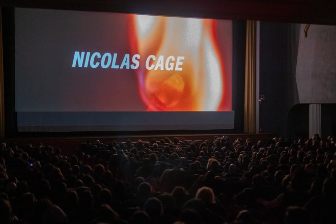 Νύχτες Λιντς: Φωτογραφίες από το αφιέρωμα «David Lynch: The Complete Filmography» των Νυχτών Πρεμιέρας