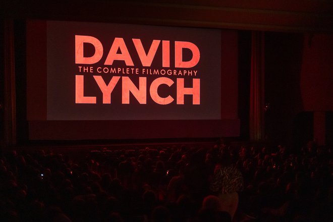 Νύχτες Λιντς: Φωτογραφίες από το αφιέρωμα «David Lynch: The Complete Filmography» των Νυχτών Πρεμιέρας
