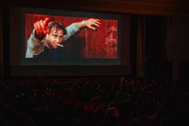 Νύχτες Λιντς: Φωτογραφίες από το αφιέρωμα «David Lynch: The Complete Filmography» των Νυχτών Πρεμιέρας
