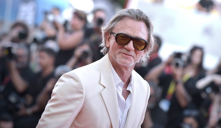 Ντάνιελ Κρεγκ: (Όχι μόνο) Στην Υπηρεσία της Αυτού Μεγαλειότητος