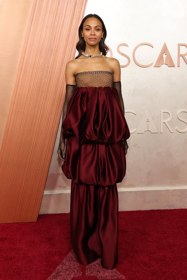 OSCARS 2025: Οι εμφανίσεις στο κόκκινο χαλί των Όσκαρ