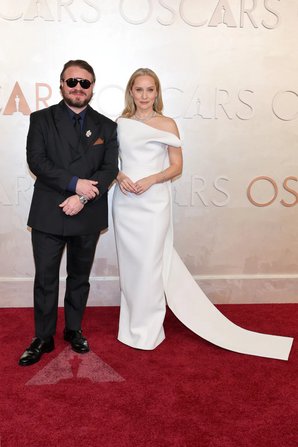 OSCARS 2025: Οι εμφανίσεις στο κόκκινο χαλί των Όσκαρ