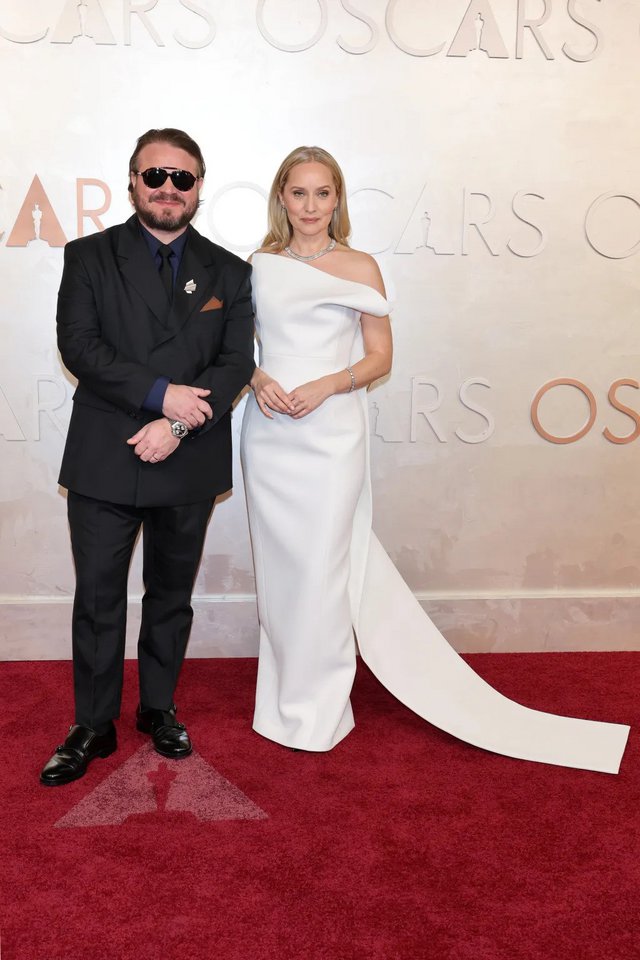 OSCARS 2025: Οι εμφανίσεις στο κόκκινο χαλί των Όσκαρ