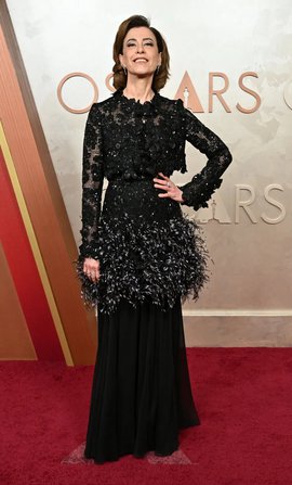 OSCARS 2025: Οι εμφανίσεις στο κόκκινο χαλί των Όσκαρ