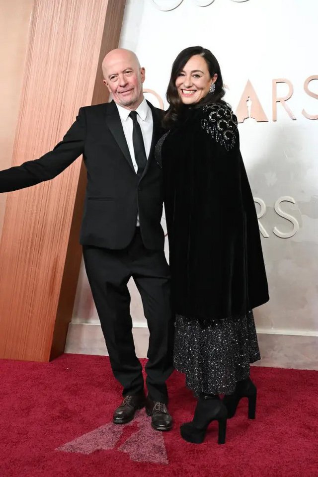 OSCARS 2025: Οι εμφανίσεις στο κόκκινο χαλί των Όσκαρ