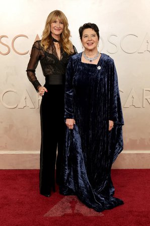 OSCARS 2025: Οι εμφανίσεις στο κόκκινο χαλί των Όσκαρ