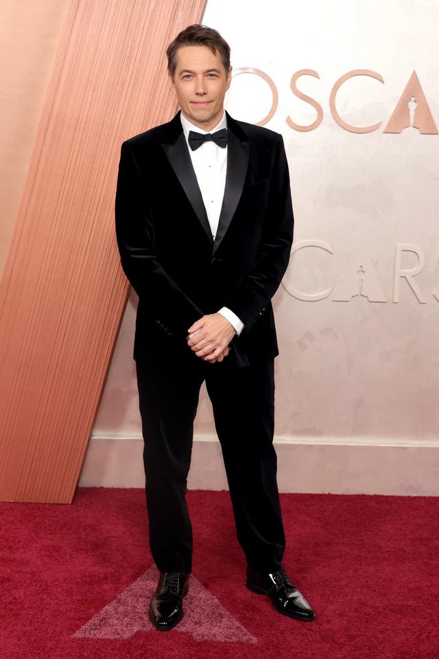 OSCARS 2025: Οι εμφανίσεις στο κόκκινο χαλί των Όσκαρ