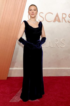 OSCARS 2025: Οι εμφανίσεις στο κόκκινο χαλί των Όσκαρ