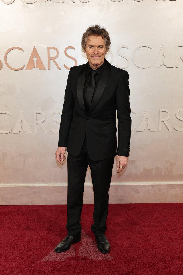 OSCARS 2025: Οι εμφανίσεις στο κόκκινο χαλί των Όσκαρ