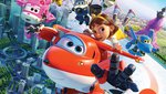 Super Wings: H Ταινία
